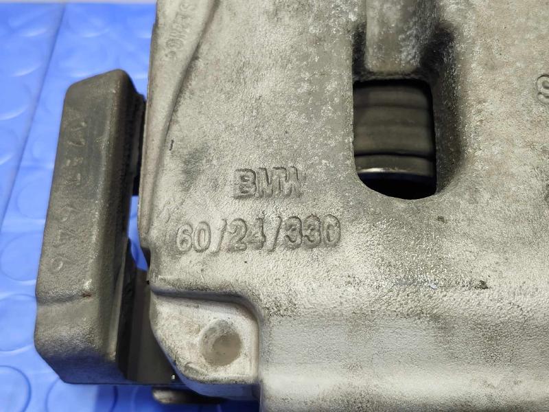 2016 BMW 528I Caliper