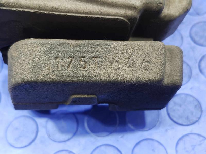 2016 BMW 528I Caliper
