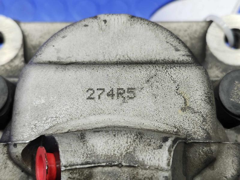 2016 BMW 528I Caliper