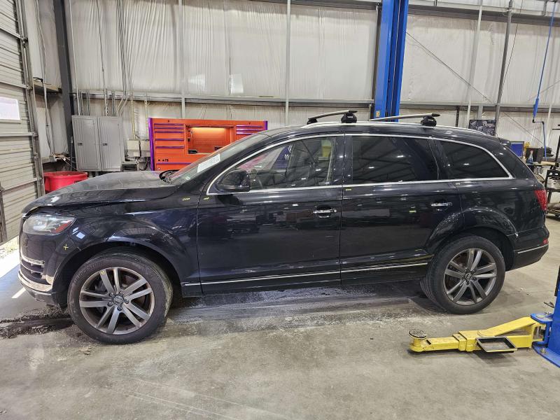 2015 Audi Q7 Anti-Lock Brake Parts