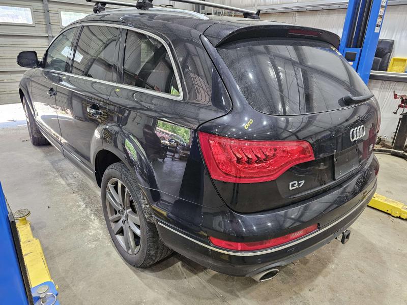 2015 Audi Q7 Fog/Mark/Park/Turn Light/Lamp