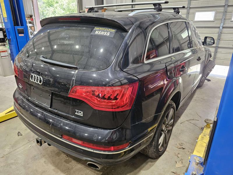 2015 Audi Q7 Door Switch Front