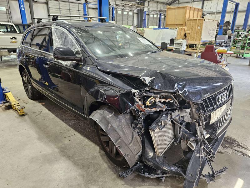 2015 Audi Q7 Fuel Pump