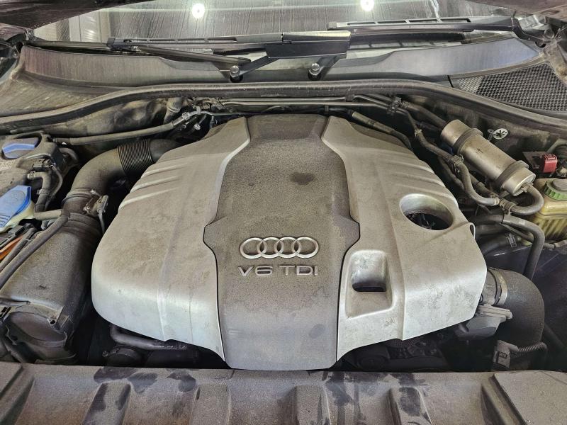 2015 Audi Q7 Carrier/Differential Assembly