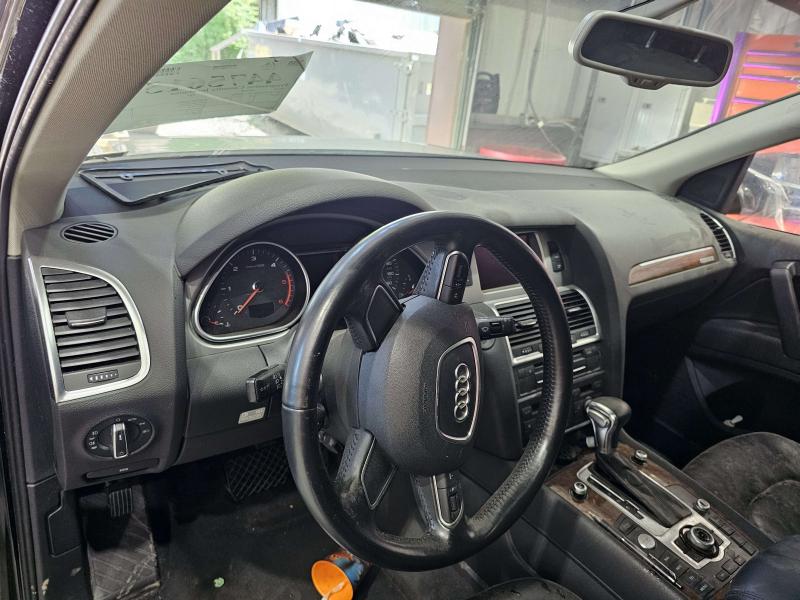 2015 Audi Q7 Caliper