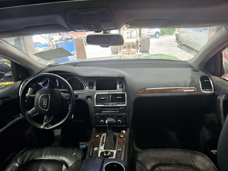 2015 Audi Q7 Lower Control Arm Rr