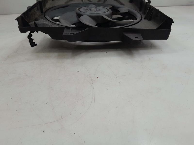 2014 Chevrolet Equinox Electric Cooling Motor