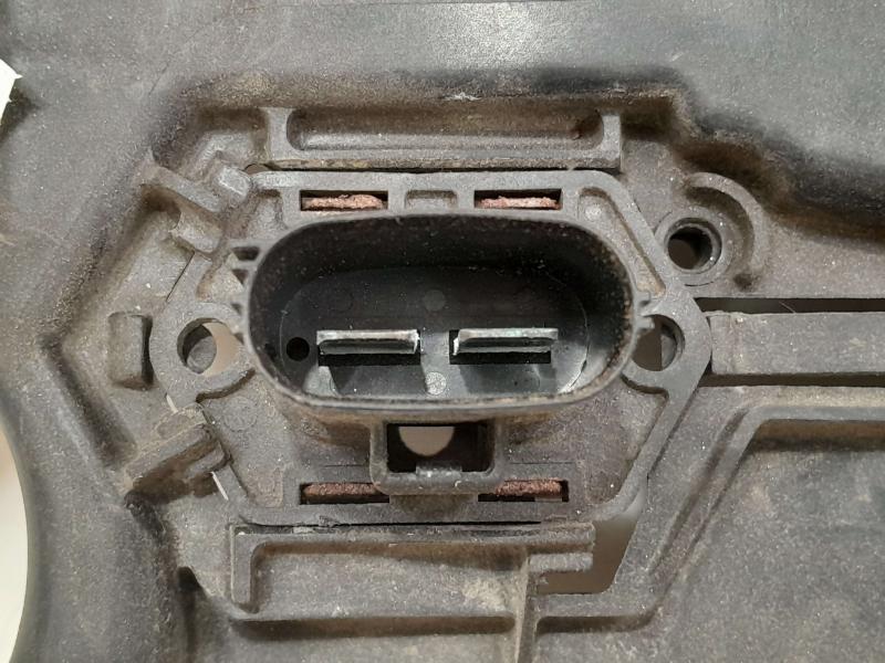 2014 Chevrolet Equinox Electric Cooling Motor