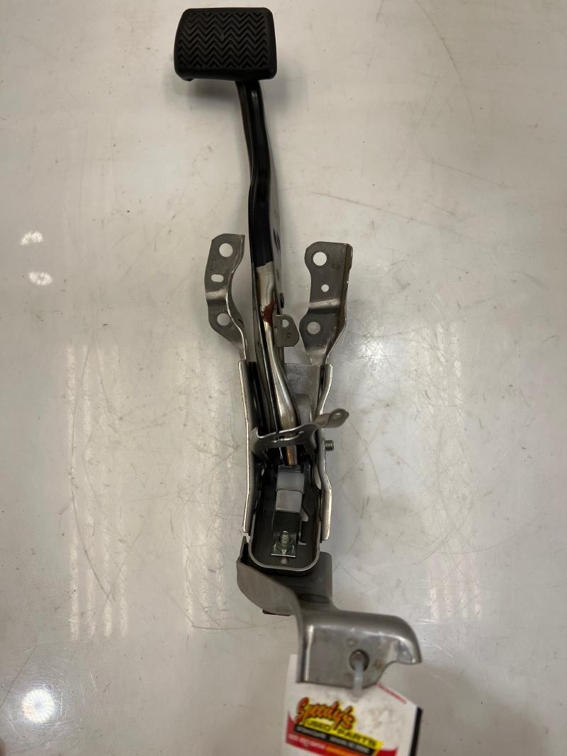 2019 Toyota Corolla Brake Pedal