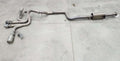 2016 Ford Focus Muffler