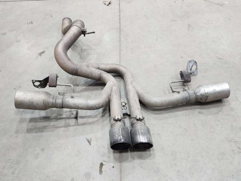 2016 Ford Focus Muffler