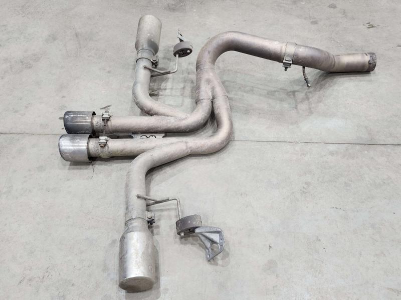 2016 Ford Focus Muffler