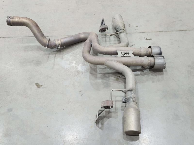 2016 Ford Focus Muffler