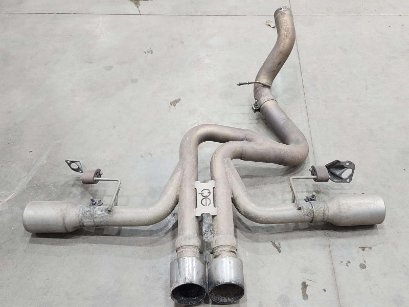 2016 Ford Focus Muffler