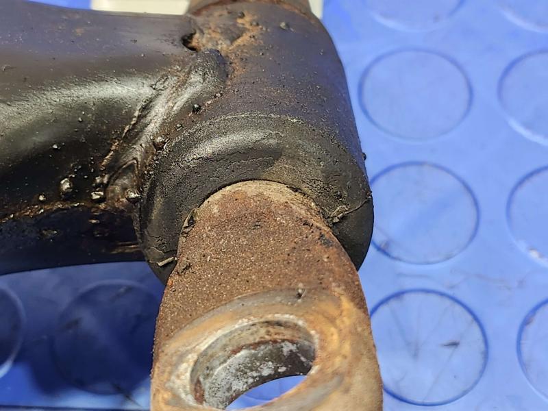 2002 Toyota Camry Lower Control Arm Front