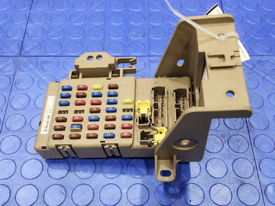 2013-2015 Subaru XV Crosstrek Cabin Fuse Box Junction Block OEM 82201FJ110
