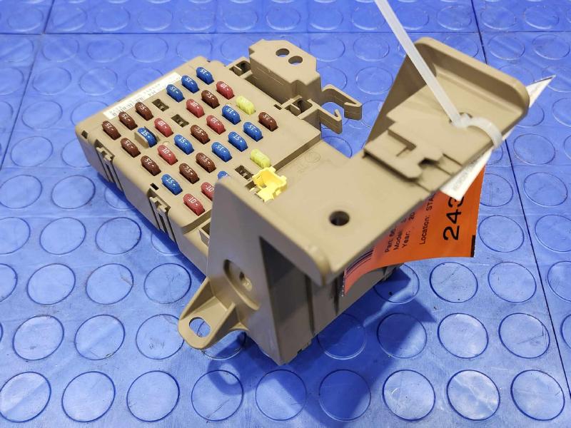 2013-2015 Subaru XV Crosstrek Cabin Fuse Box Junction Block OEM 82201FJ110