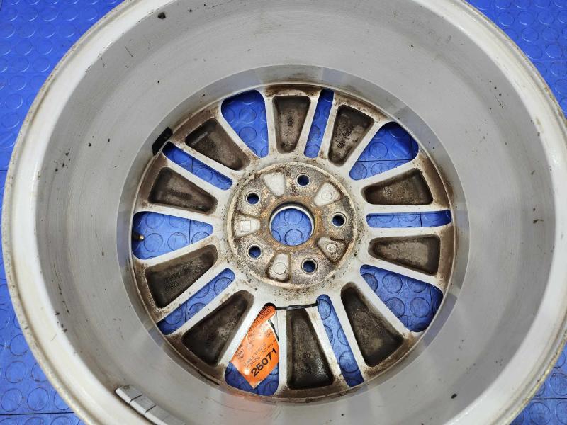 2018 Subaru Legacy Wheel