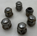 2001 Isuzu Trooper Lug Nuts
