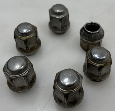 2001 Isuzu Trooper Lug Nuts