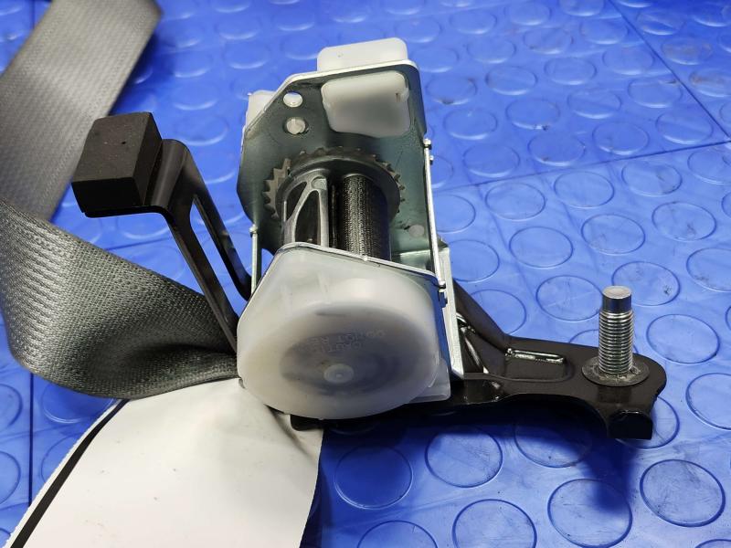 2014 Honda Accord Rear Seat Belt