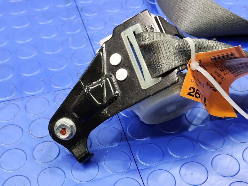 2014 Honda Accord Rear Seat Belt