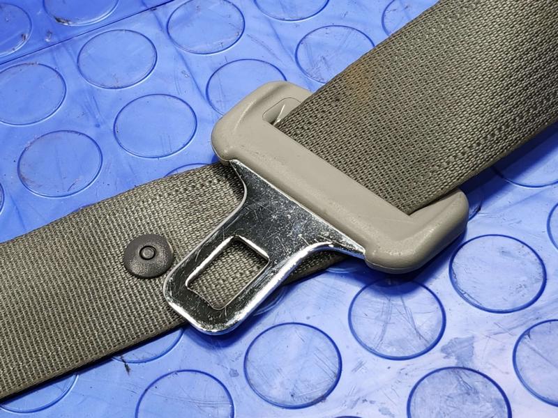 2014 Honda Accord Rear Seat Belt