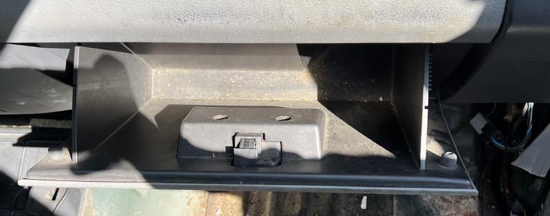 2004 - 2008 Ford F150 Glove Box Compartment Gray OEM 4L3Z1506024AAB