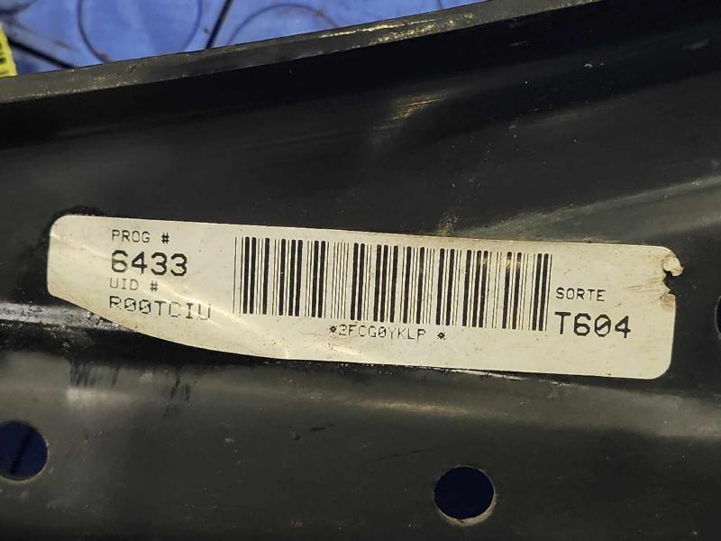 2015 Volkswagen Golf Lower Control Arm Rr