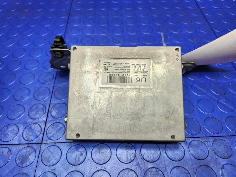 2014 Lexus IS 250 Chassis Brain Box