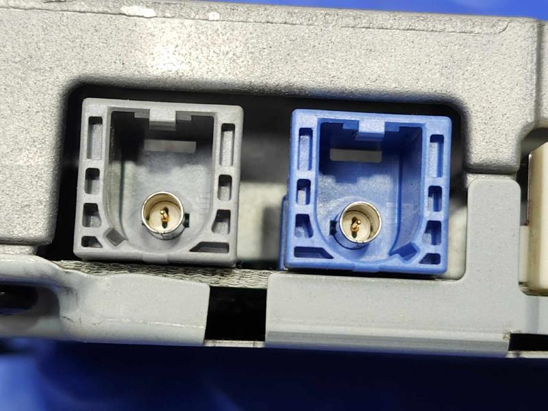 2014 Lexus IS 250 Chassis Brain Box