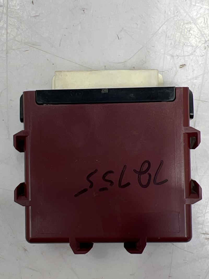 2014 Subaru Forester Chassis Brain Box