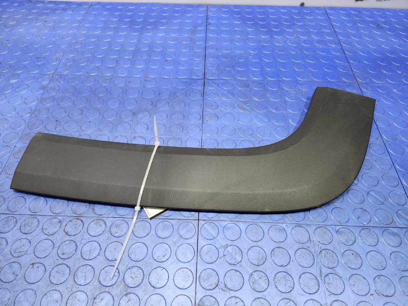 2021 Jeep Renegade Wheel Opening Moulding