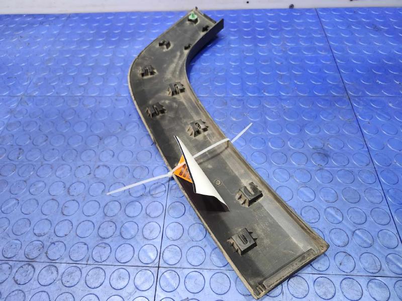 2021 Jeep Renegade Wheel Opening Moulding