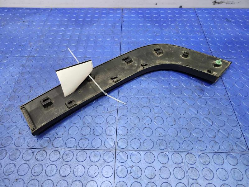 2021 Jeep Renegade Wheel Opening Moulding
