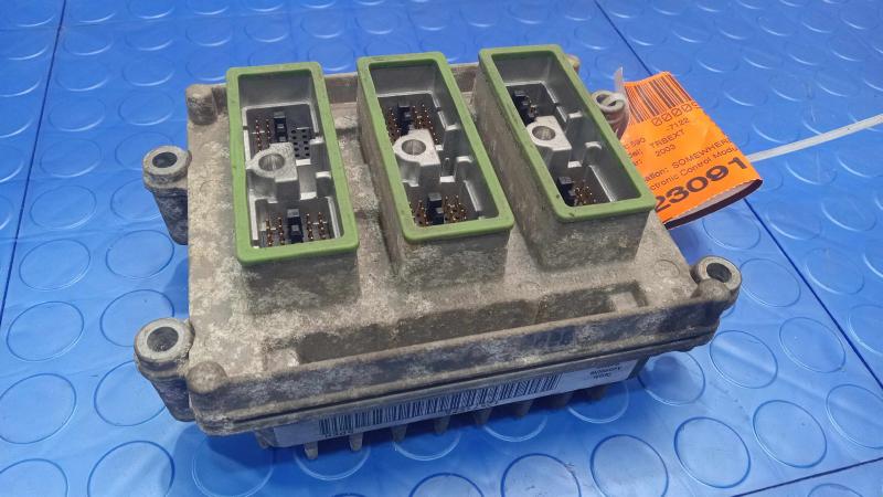 2003 Chevrolet Trailbext Engine/Motor Brain Box