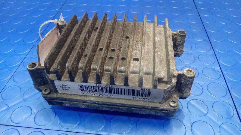 2003 Chevrolet Trailbext Engine/Motor Brain Box