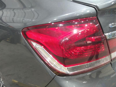 2013 Honda Civic Tail Light Assembly