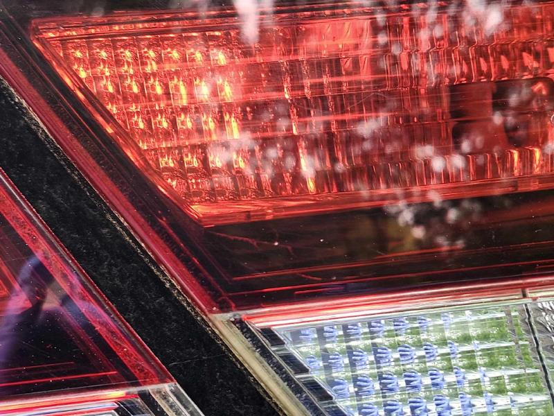 2013 Honda Civic Tail Light Assembly