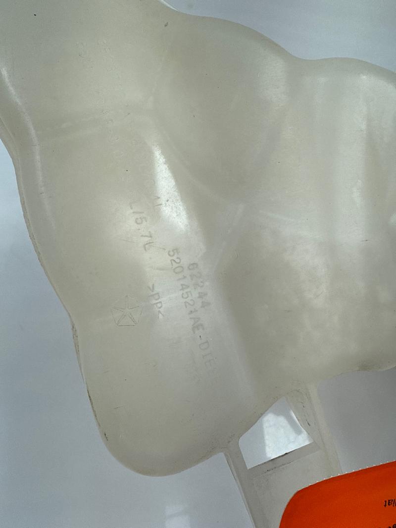 2011-2023 Dodge Charger Radiator Engine Coolant Overflow Reservoir OEM 55111260AF