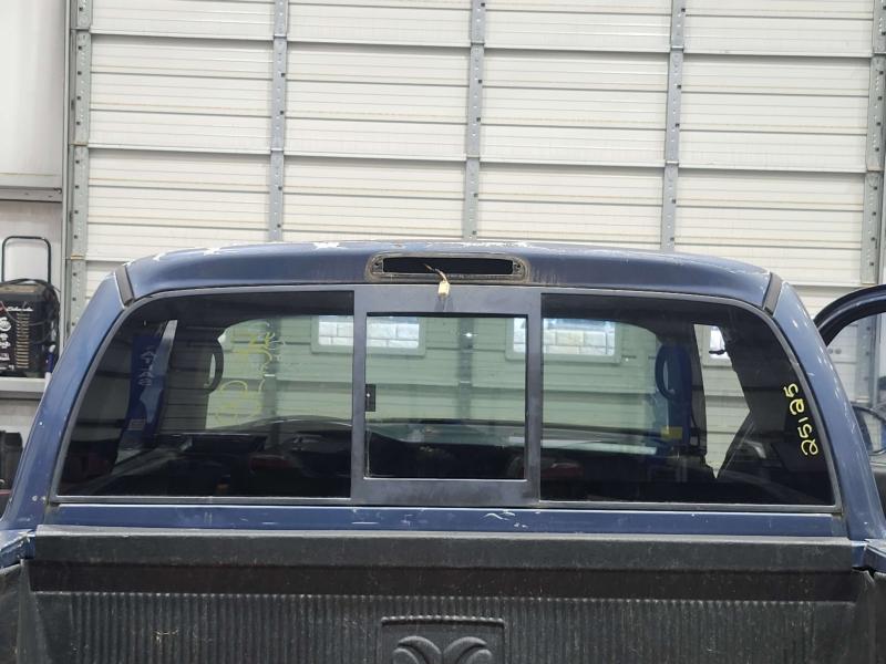 1997-2004 Dodge Dakota Sliding Back Glass Assembly Genuine OEM 55255676AB