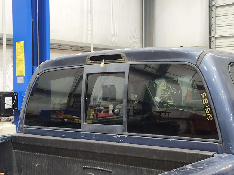 1997-2004 Dodge Dakota Sliding Back Glass Assembly Genuine OEM 55255676AB