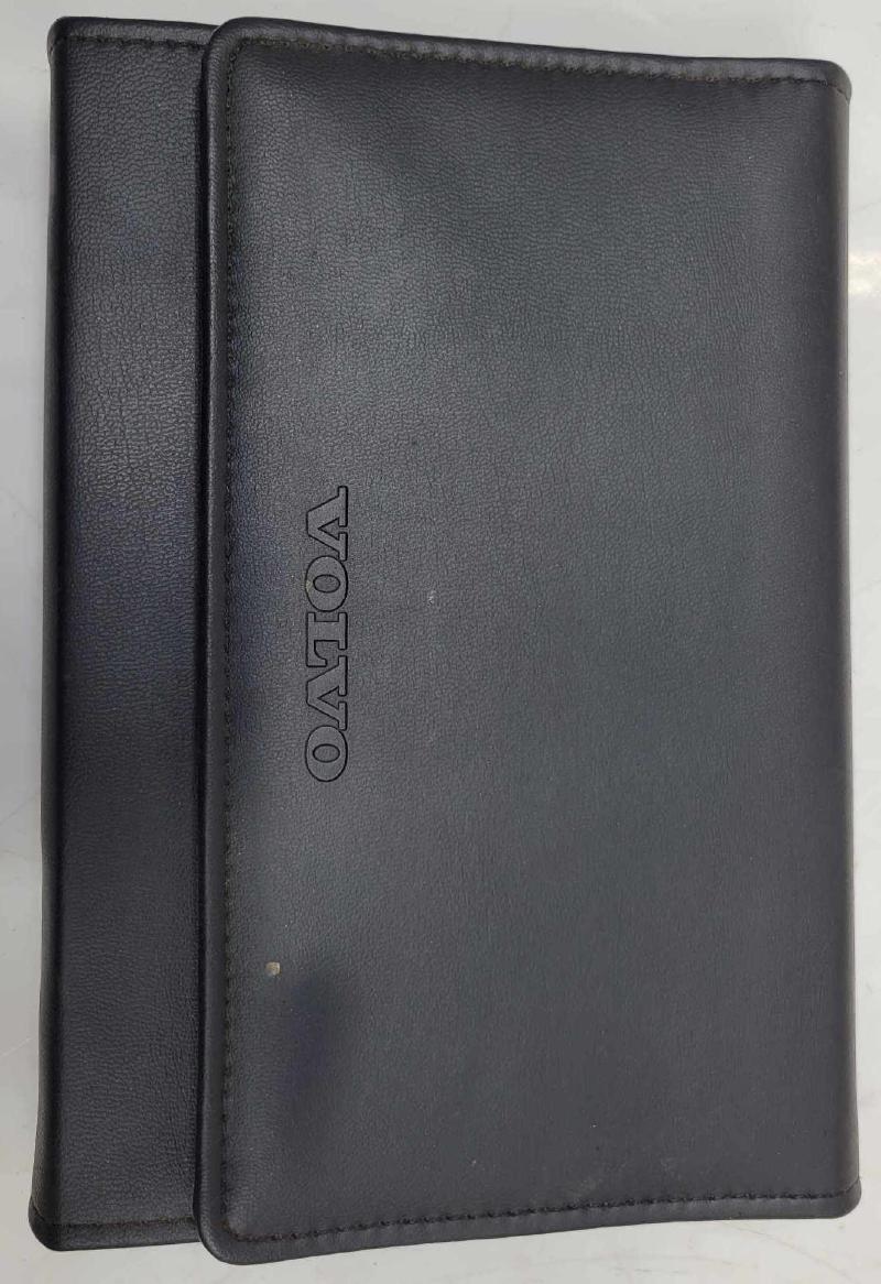 2012 Volvo XC60 Owners Manual