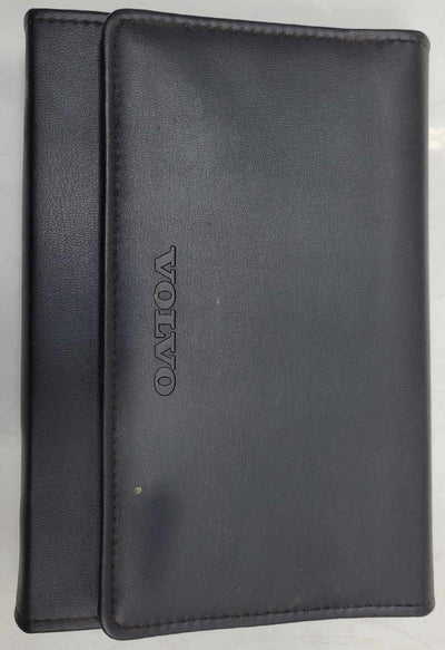 2012 Volvo XC60 Owners Manual