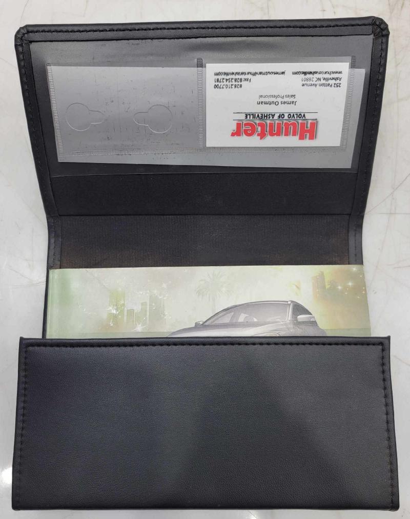 2012 Volvo XC60 Owners Manual