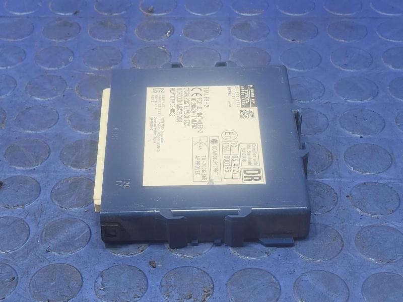 2014 Toyota Prius Chassis Brain Box