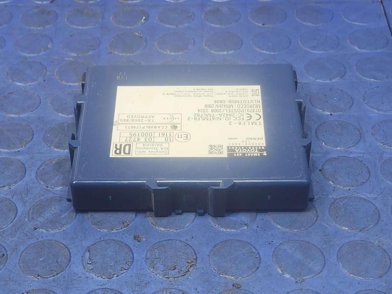 2014 Toyota Prius Chassis Brain Box