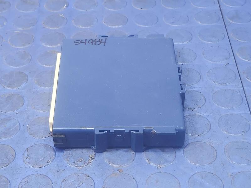 2014 Toyota Prius Chassis Brain Box