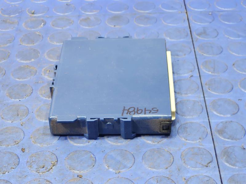 2014 Toyota Prius Chassis Brain Box