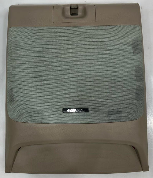 1999 - 2003 Acura TL High Mounted Stop Light / Bose Speaker Cover Assembly Tan OEM 34270S0KA01